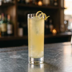 Vodka Lemonade med vodka & lemonade