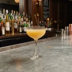 Golden Dream med galliano, triple sec, apelsinjuice & grädde