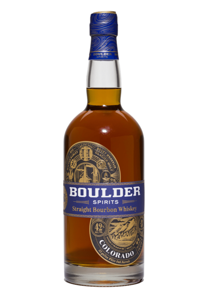 Boulder Bourbon Colorado