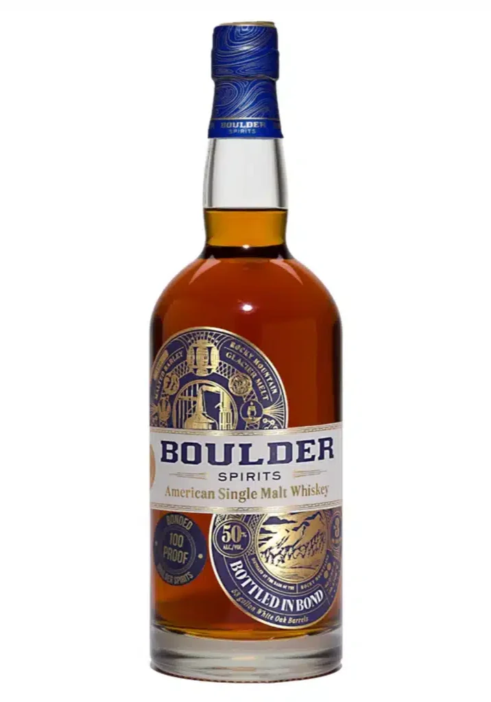 Boulder Bourbon Single Malt