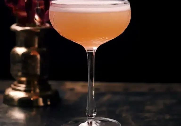 Dorchester, gin, maraschinolikör, limejuice, grapefruktjuice, sockerlag