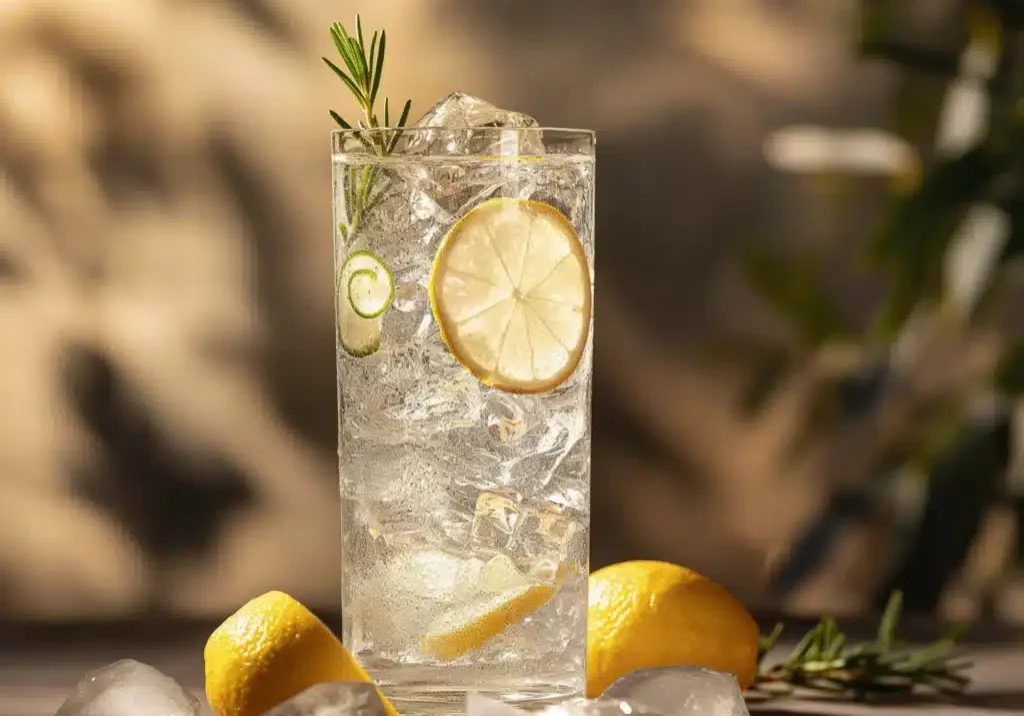 Gin & Tonic